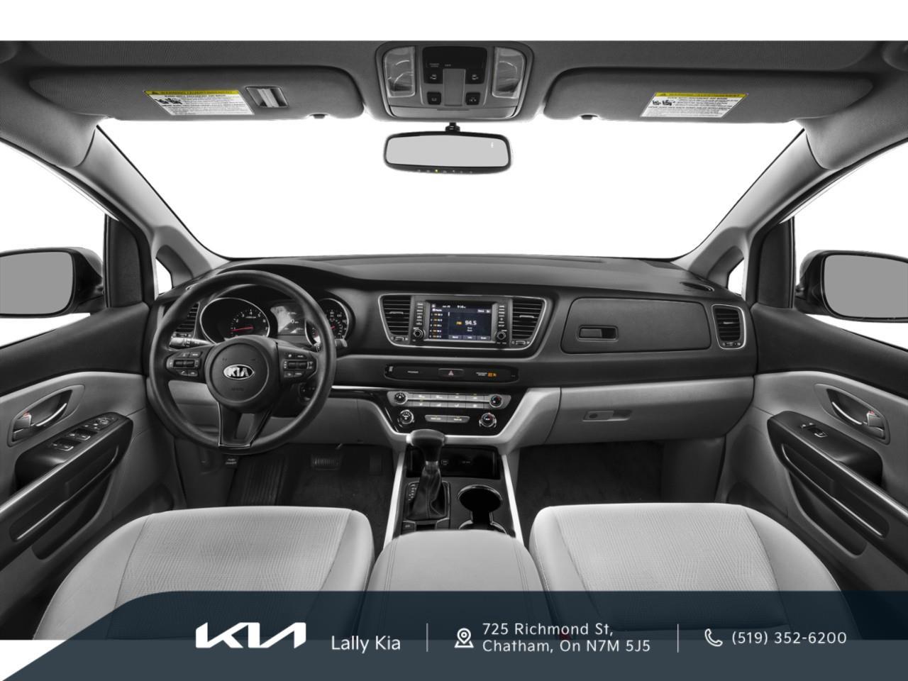 2020 Kia Sedona 2020 Kia Sedona LX | Clean CarFax Photo