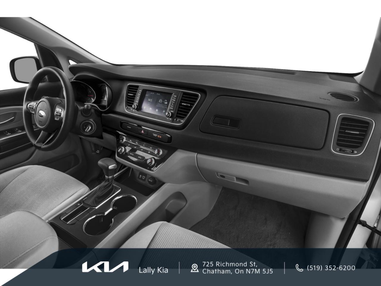 2020 Kia Sedona 2020 Kia Sedona LX | Clean CarFax Photo