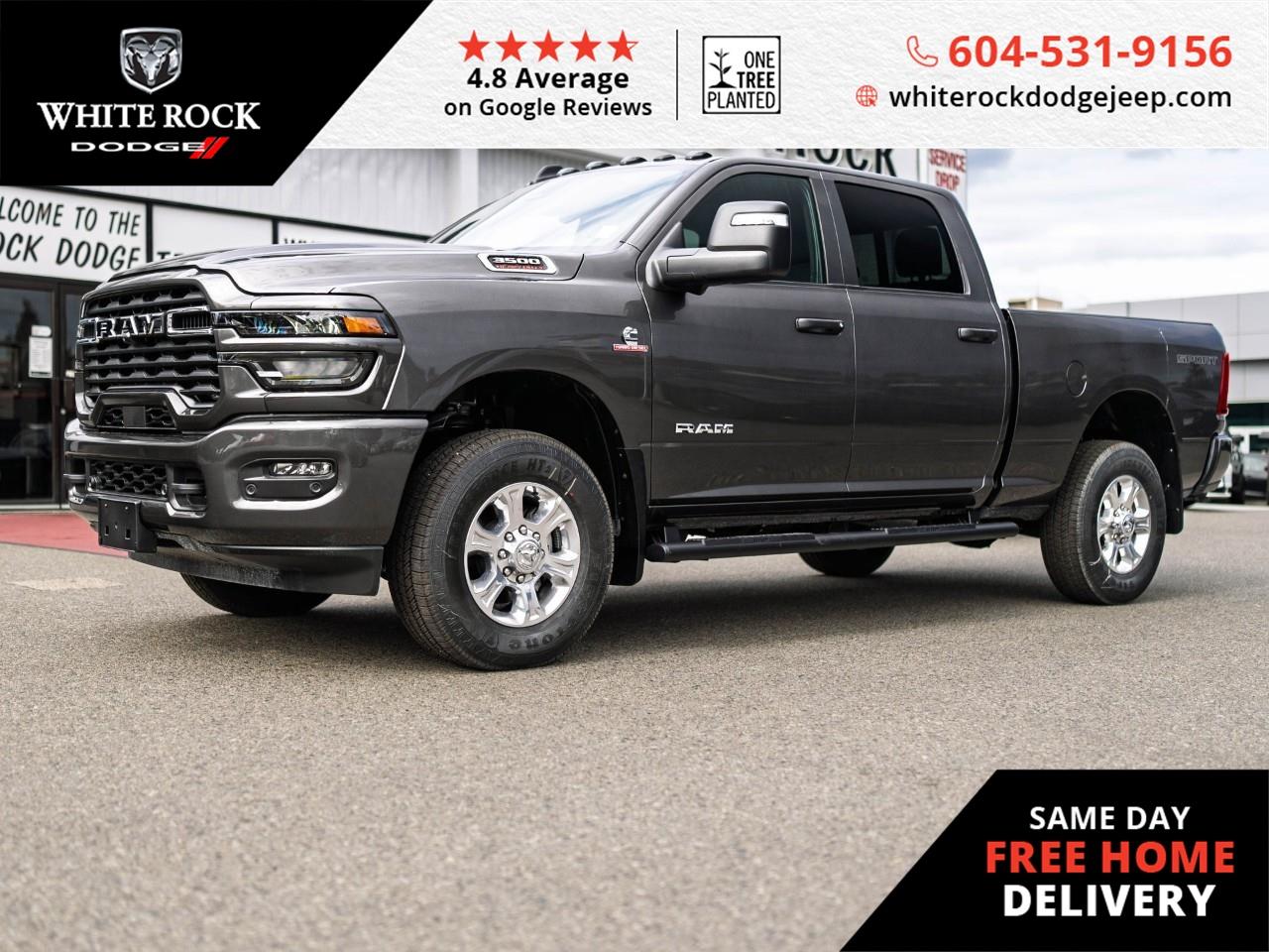 *All new vehicle purchases are plus the PDI accessory installs and any price increases provided by the manufacturer. For trucks the accessories will include wheel locks, spray-in liners, and mud flaps. For all other vehicles, wheel locks are standard, other equipment may apply. Confirm with the dealer.
