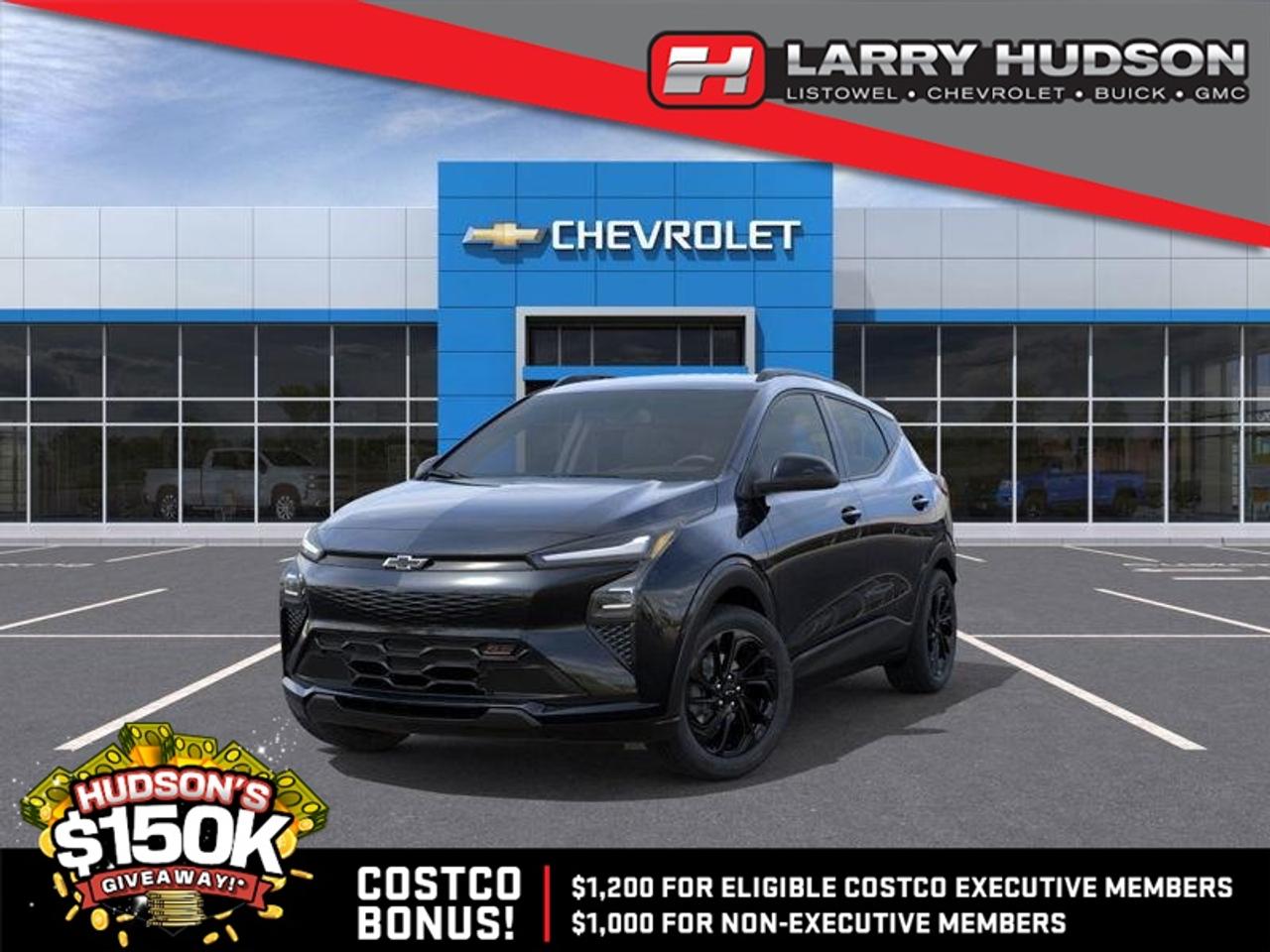 2027 Chevrolet Bolt RS Photo