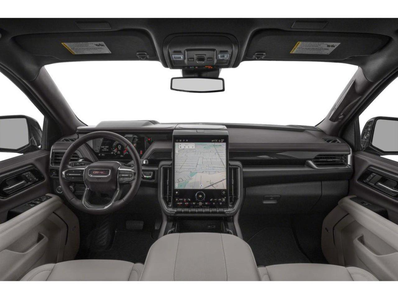 2026 GMC Yukon AT4 Photo