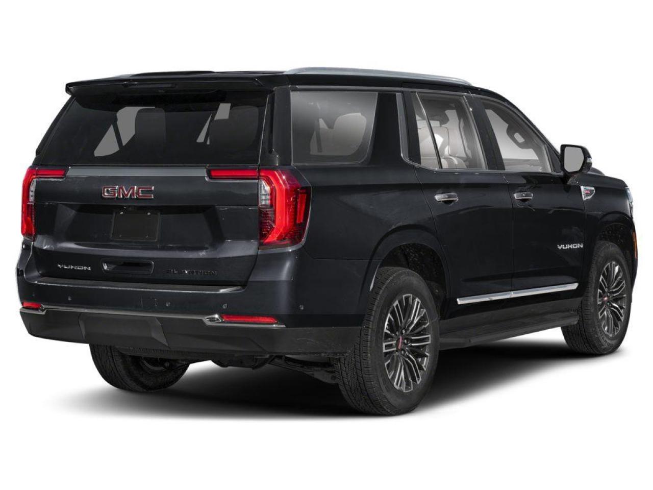 2026 GMC Yukon AT4 Photo