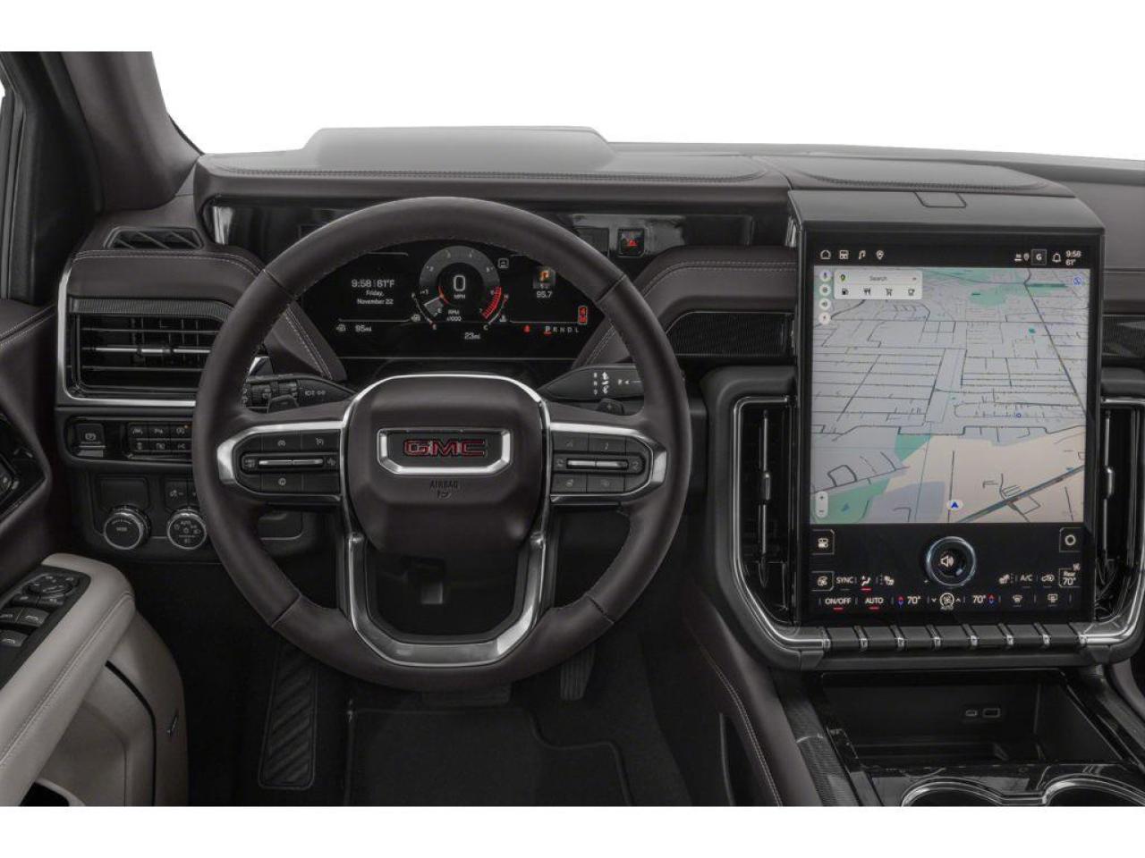 2026 GMC Yukon AT4 Photo