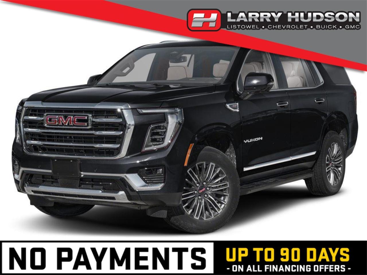 2026 GMC Yukon AT4 Photo