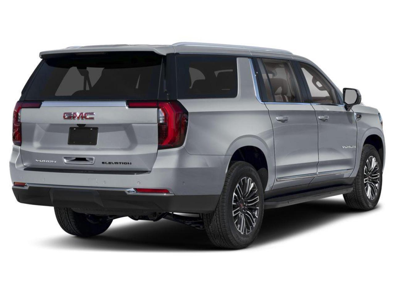 2026 GMC Yukon XL Elevation Photo2