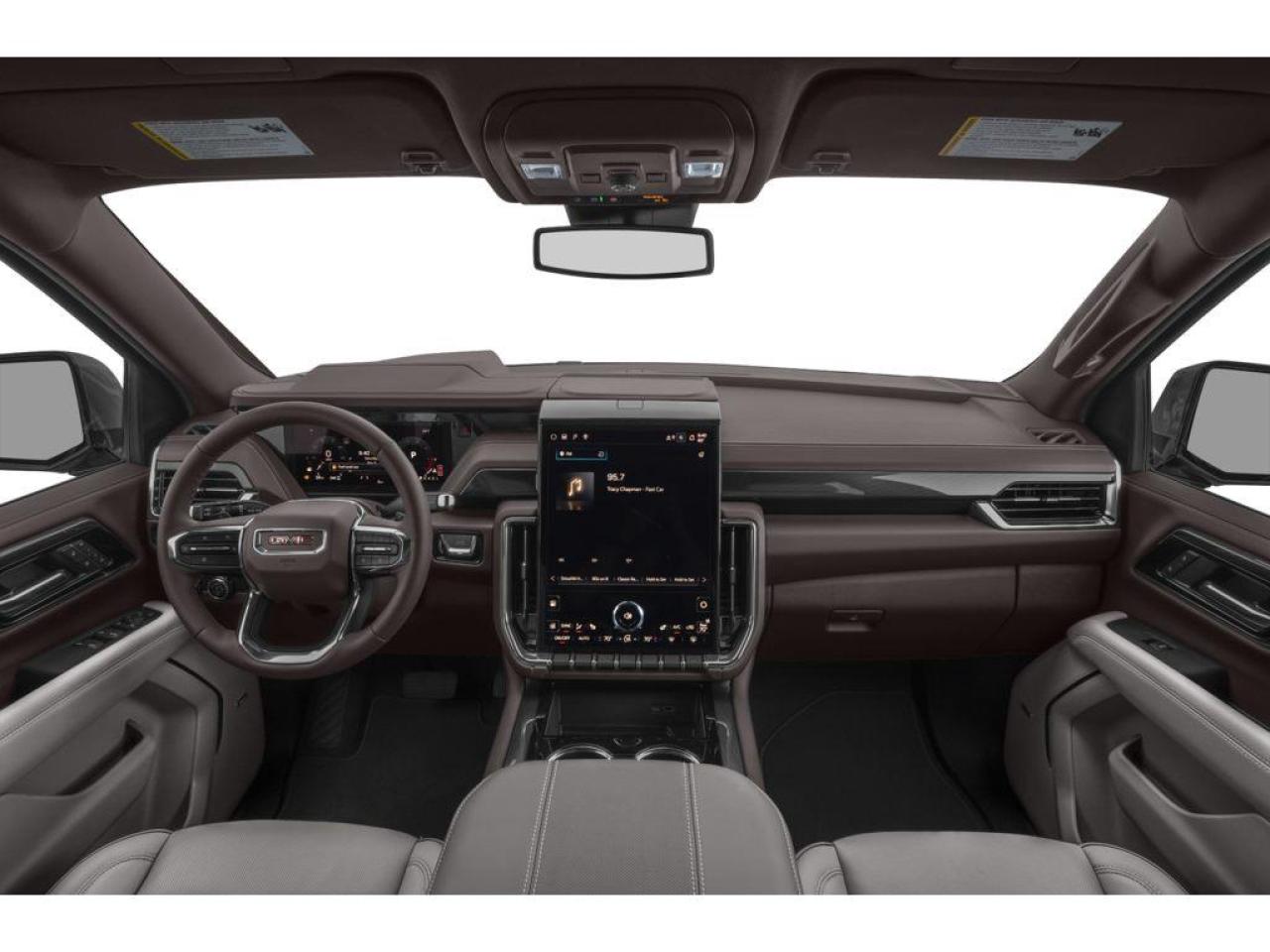 2026 GMC Yukon XL Elevation Photo4