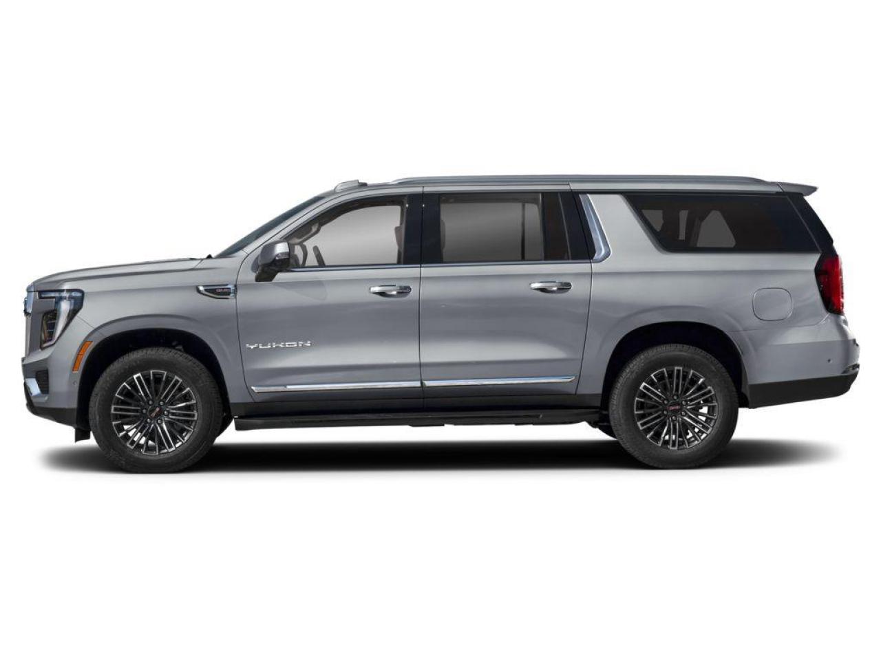 2026 GMC Yukon XL Elevation Photo