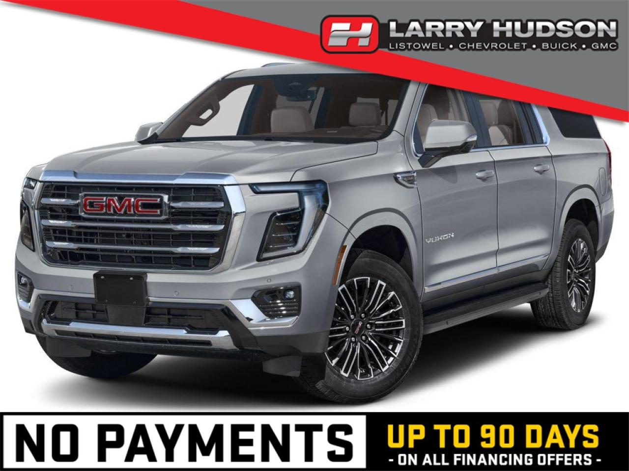 2026 GMC Yukon XL Elevation Photo0