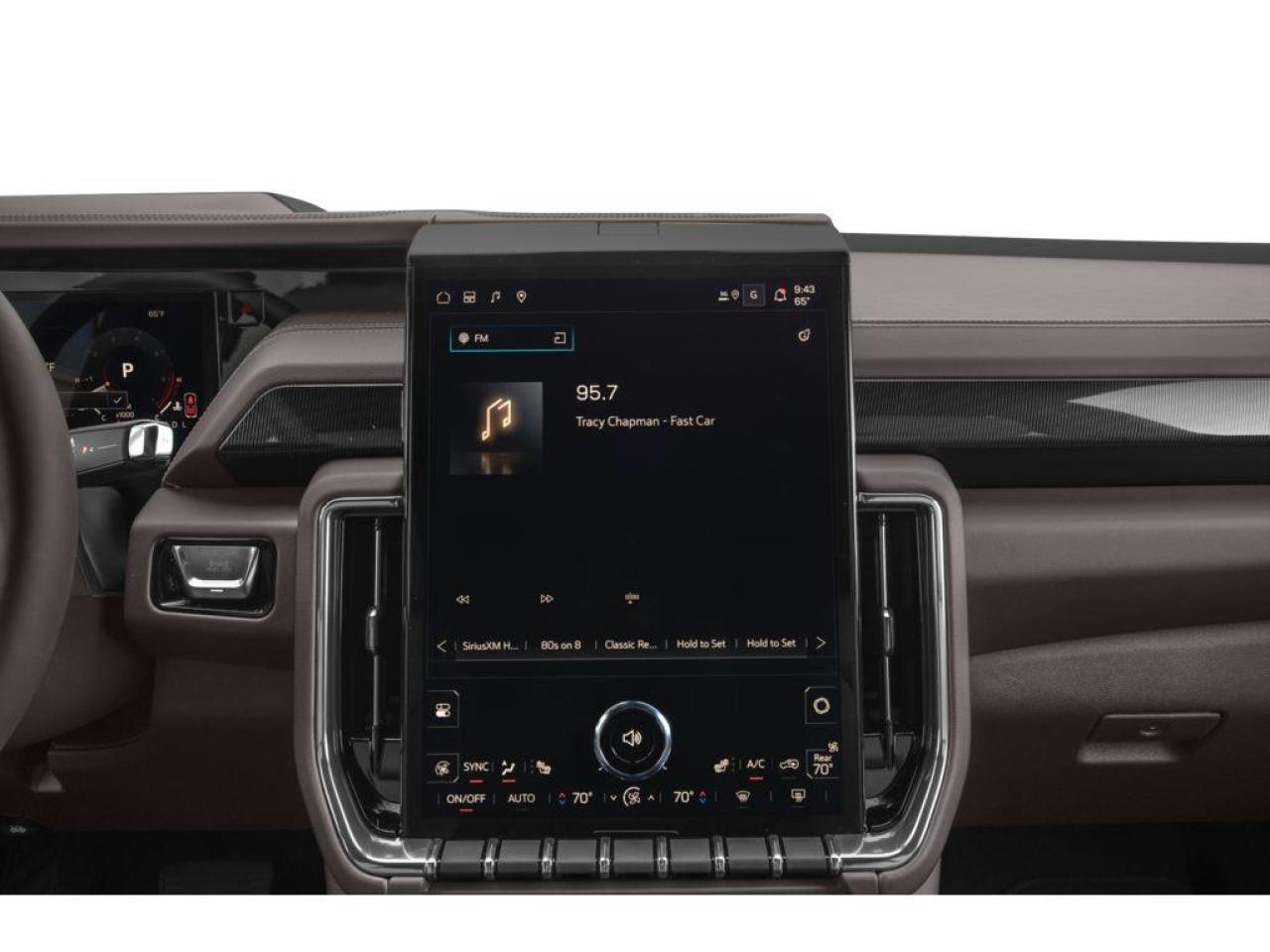 2026 GMC Yukon XL Elevation Photo