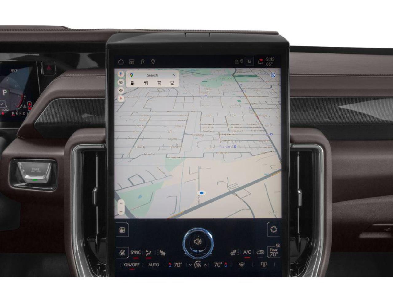 2026 GMC Yukon XL Elevation Photo