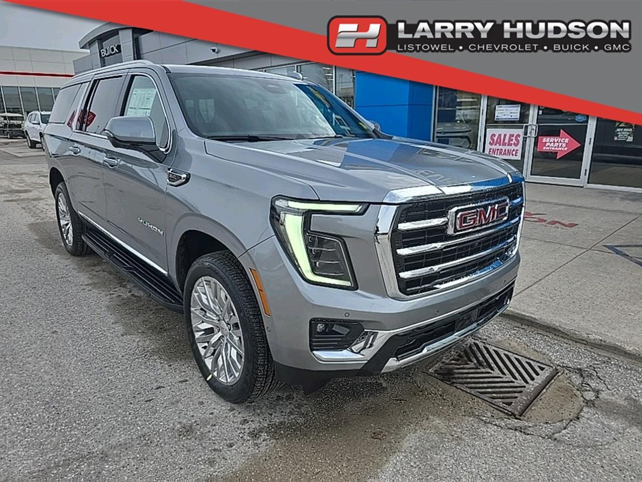 2026 GMC Yukon XL Elevation Photo0