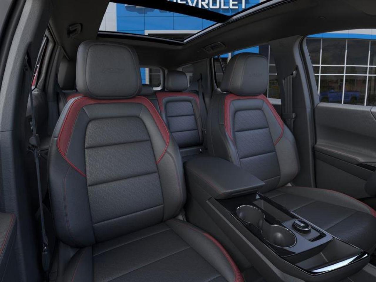 2026 Chevrolet Equinox RS Photo