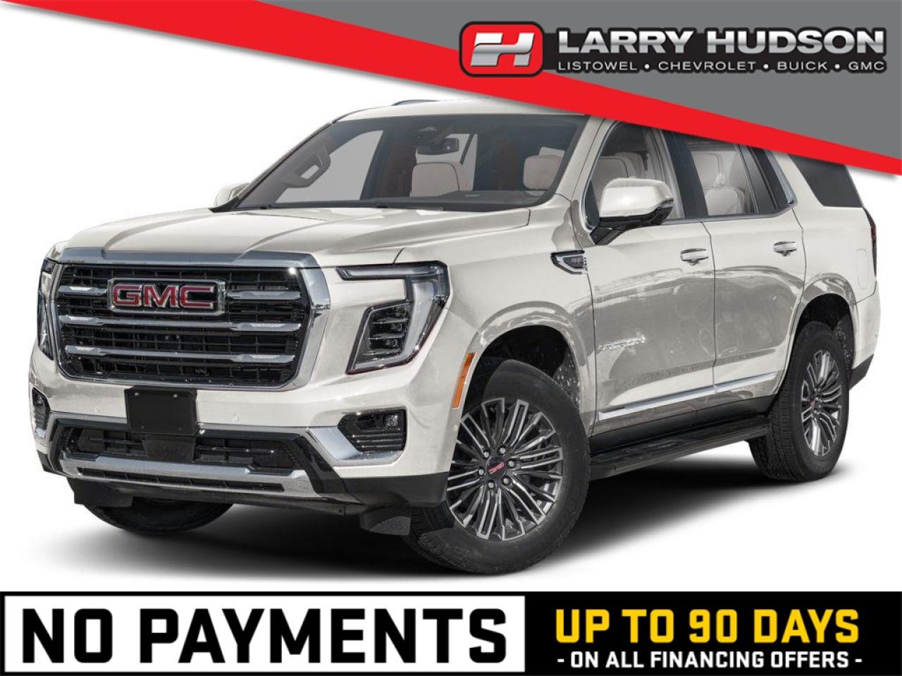 2026 GMC Yukon Denali Ultimate Photo