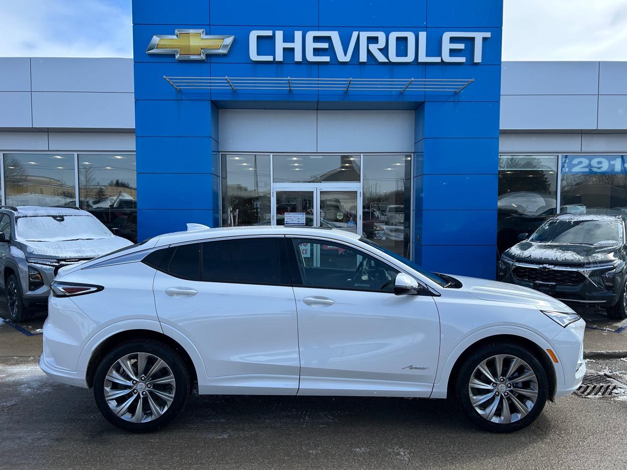 2026 Buick Envista Avenir Photo