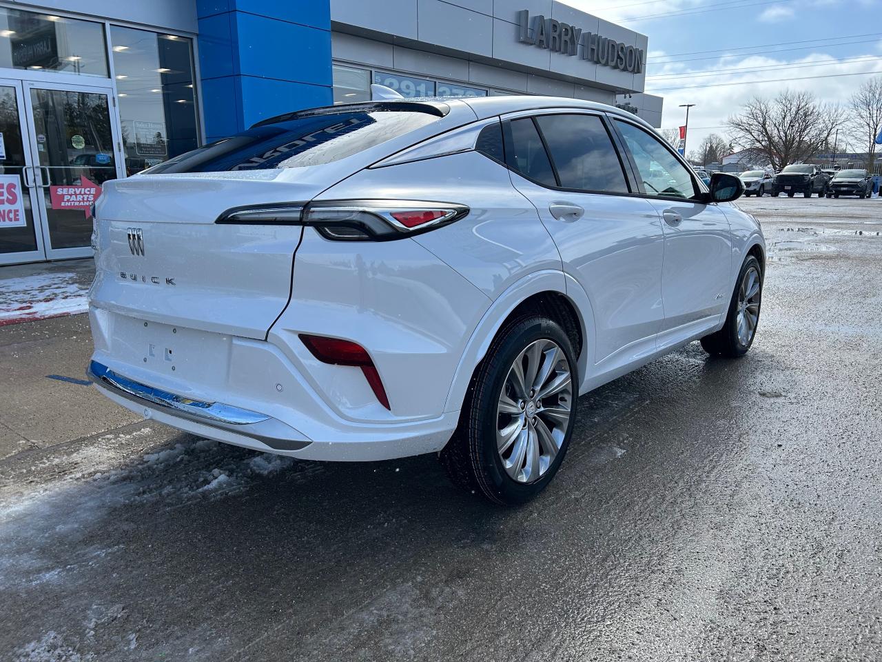 2026 Buick Envista Avenir Photo