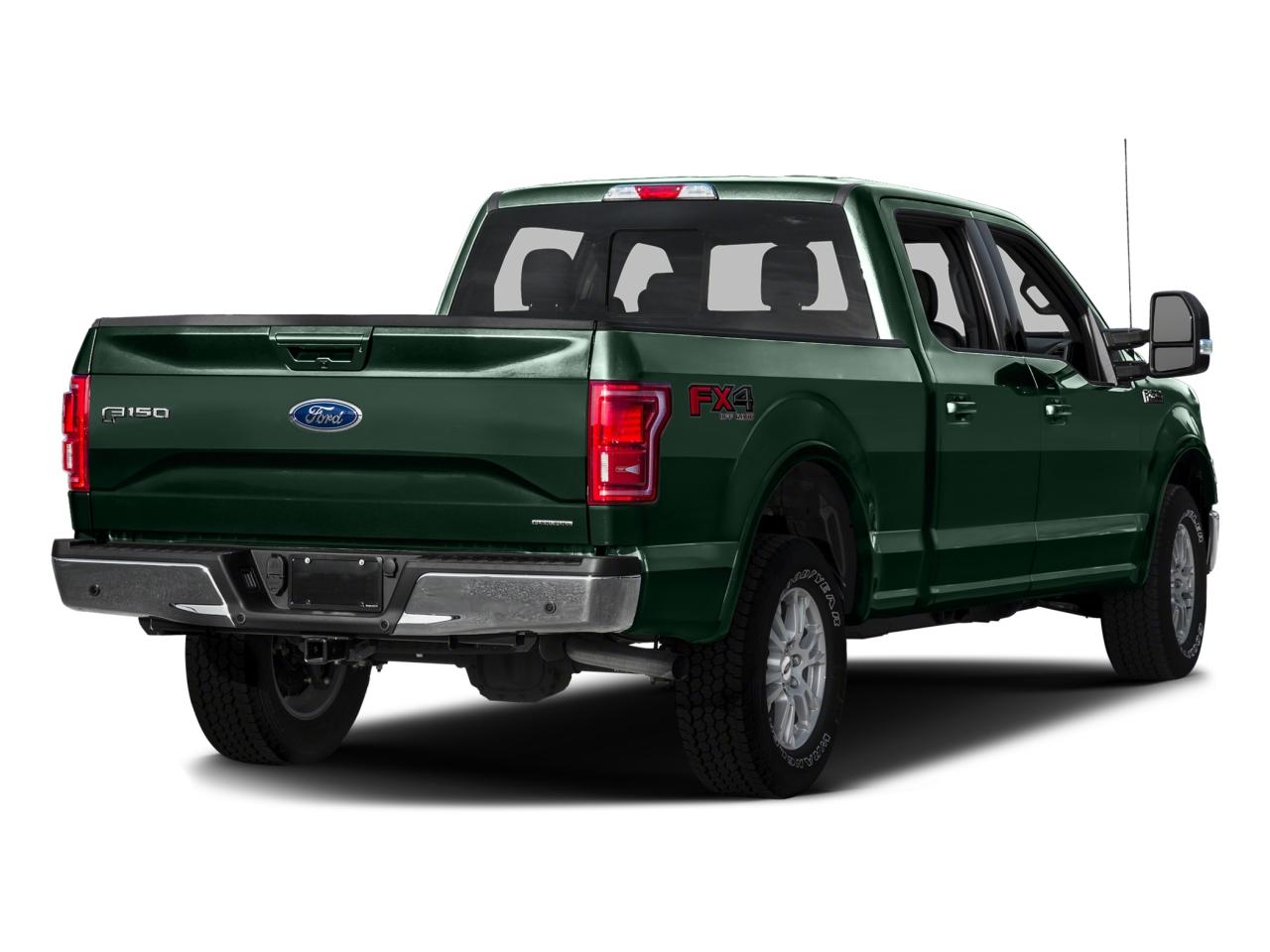 2016 Ford F-150 Lariat Photo1