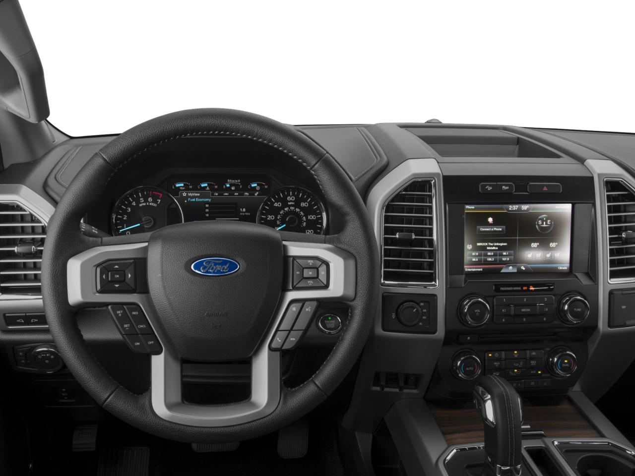 2016 Ford F-150 Lariat Photo3