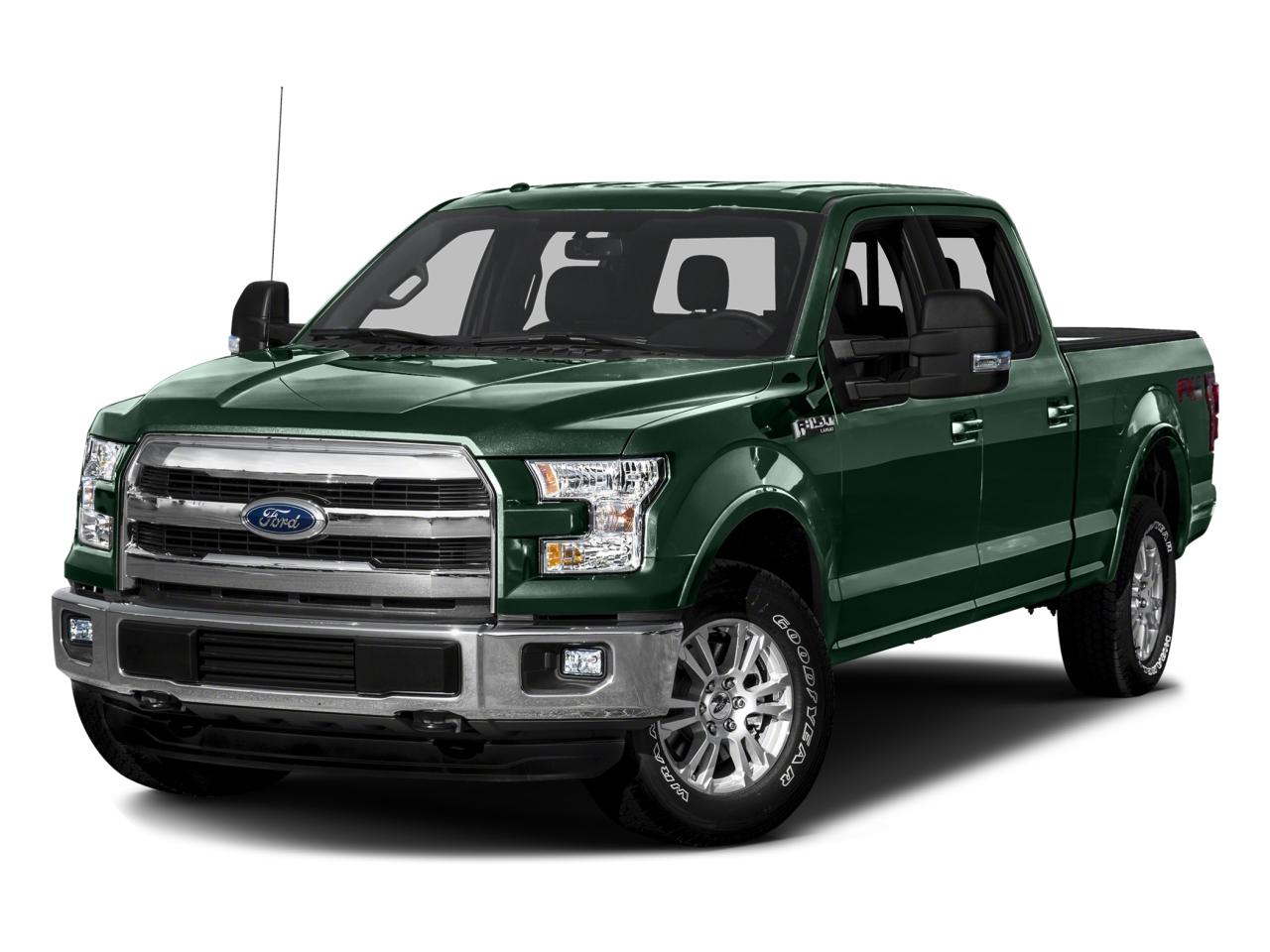 2016 Ford F-150 Lariat Photo0