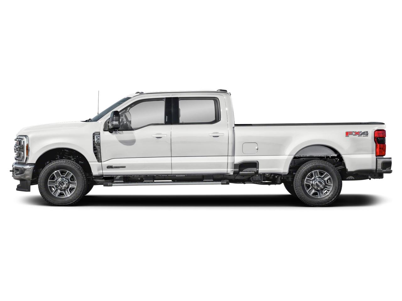 2025 Ford F-350 Super Duty SRW Lariat Photo2