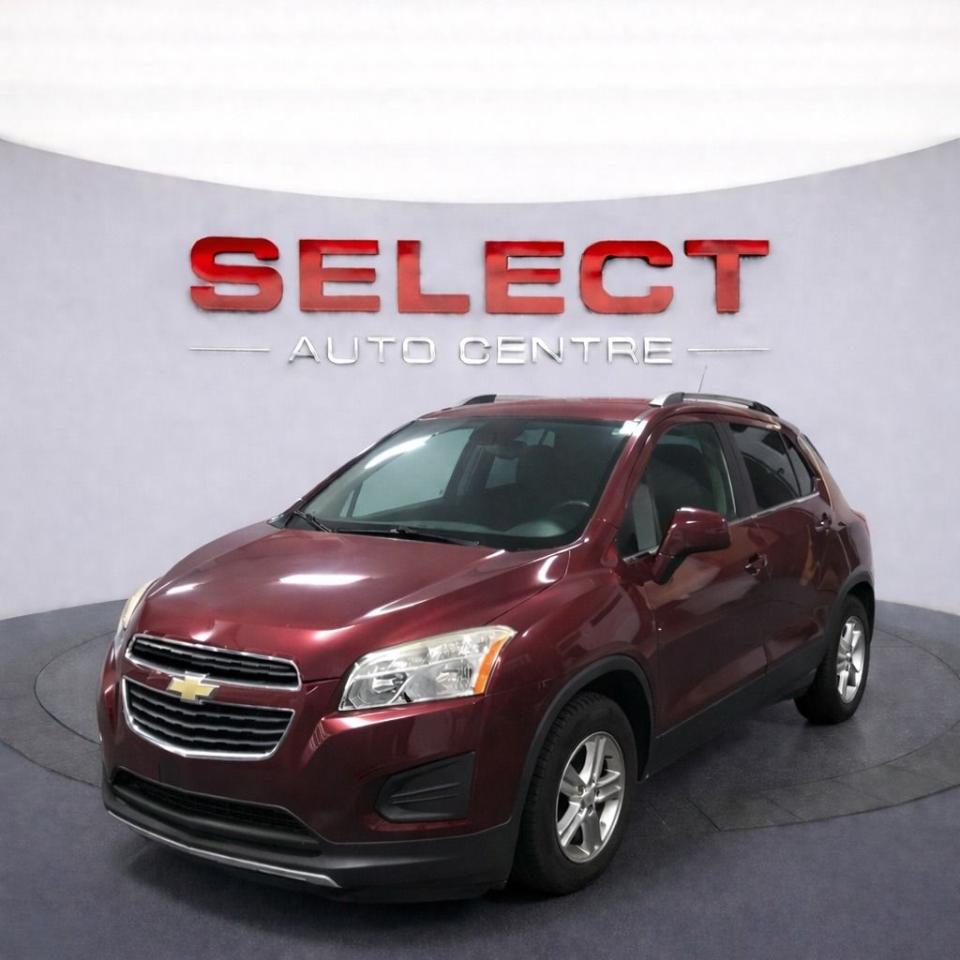 2013 Chevrolet Trax LT*LOW KMS* Photo