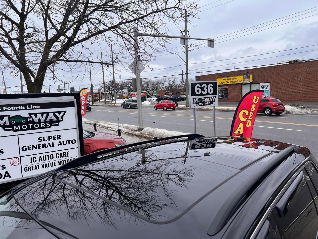 2018 Volkswagen Tiguan SEL 4MOTION NO ACCIDENTS 7SEATER BLINDSPOT CARPLAY Photo