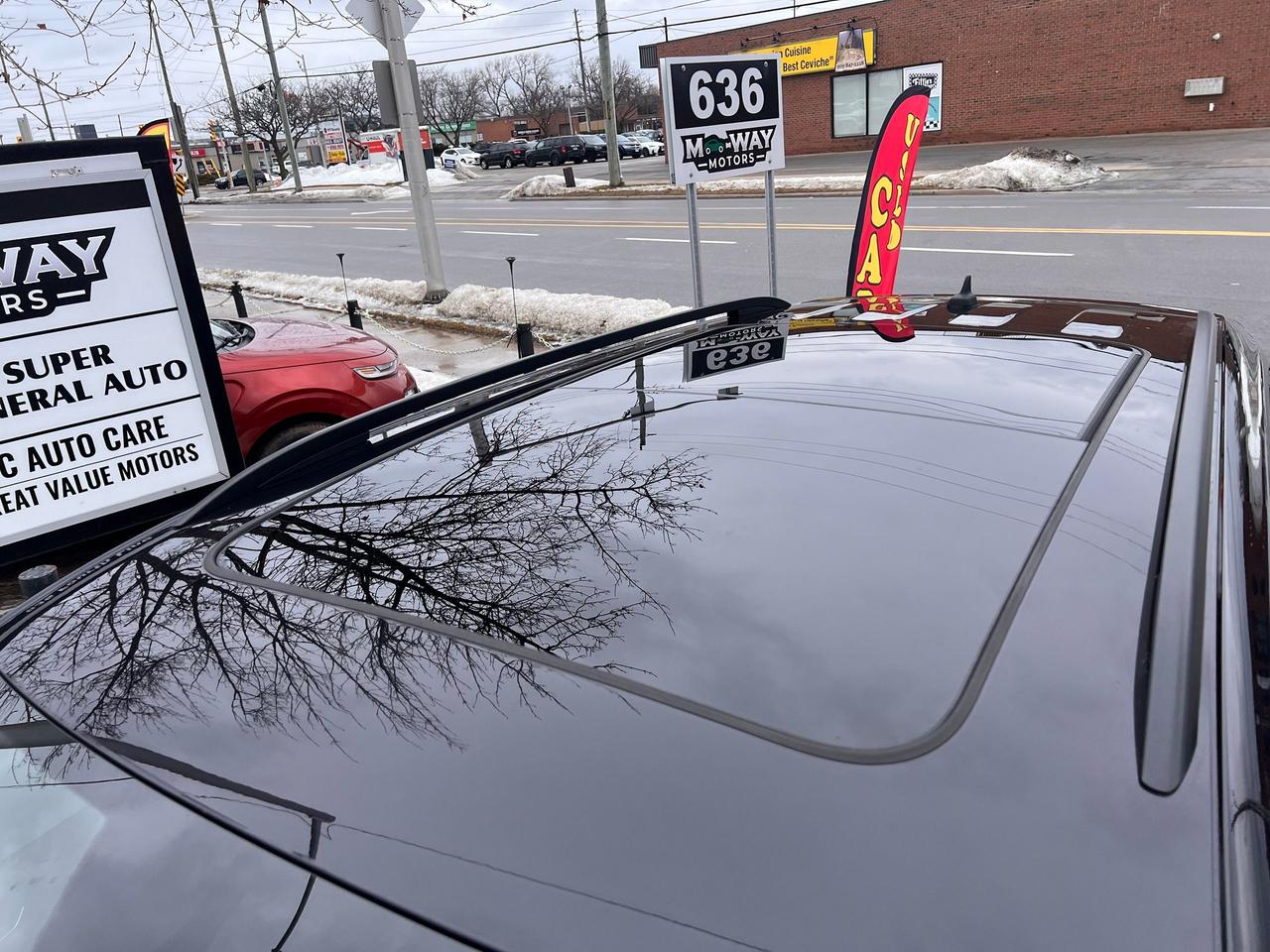 2018 Volkswagen Tiguan SEL 4MOTION NO ACCIDENTS 7SEATER BLINDSPOT CARPLAY Photo