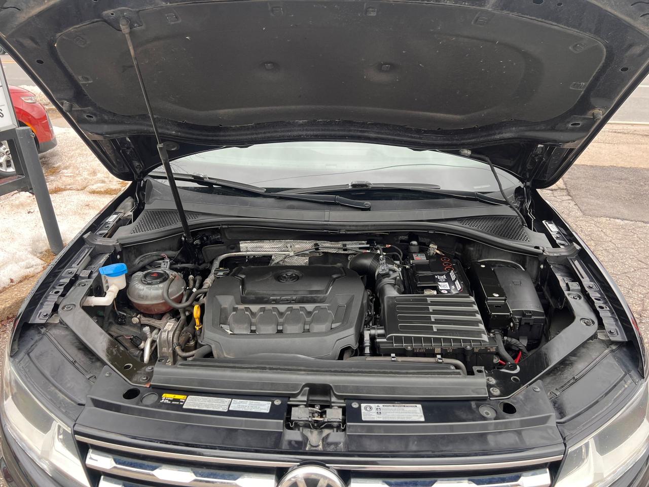 2018 Volkswagen Tiguan SEL 4MOTION NO ACCIDENTS 7SEATER BLINDSPOT CARPLAY Photo