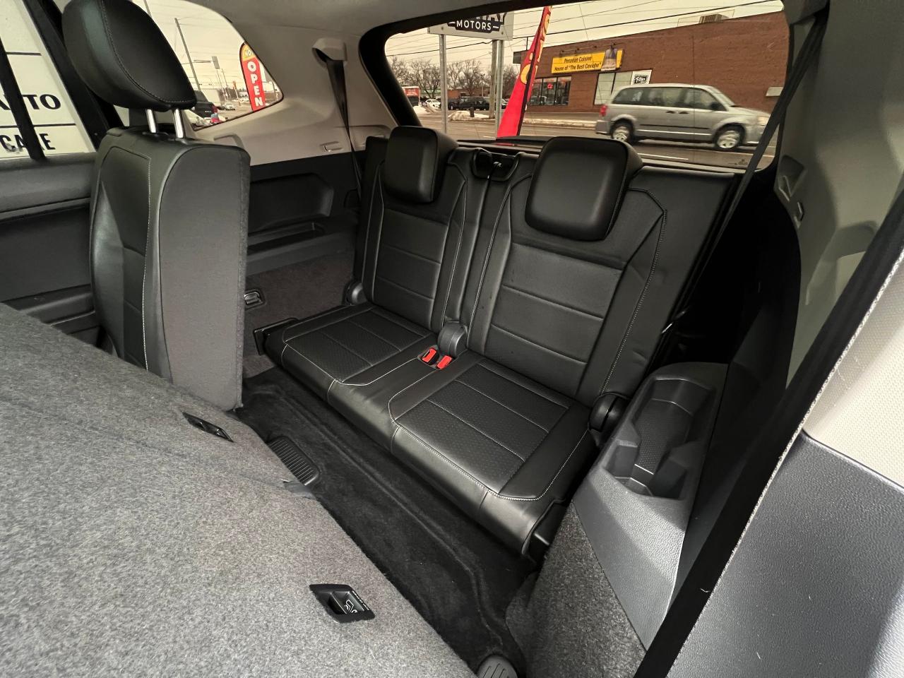 2018 Volkswagen Tiguan SEL 4MOTION NO ACCIDENTS 7SEATER BLINDSPOT CARPLAY Photo