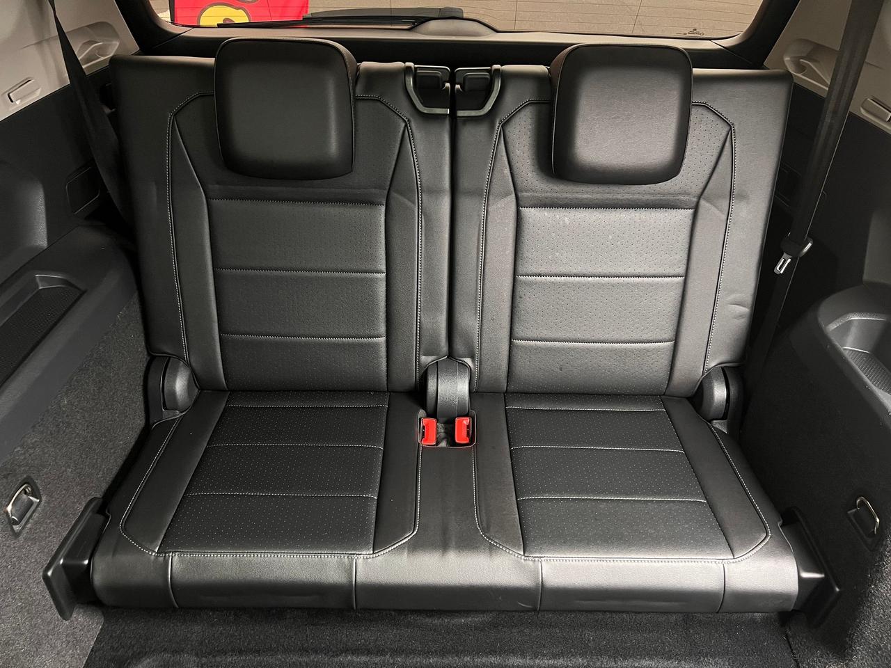 2018 Volkswagen Tiguan SEL 4MOTION NO ACCIDENTS 7SEATER BLINDSPOT CARPLAY Photo