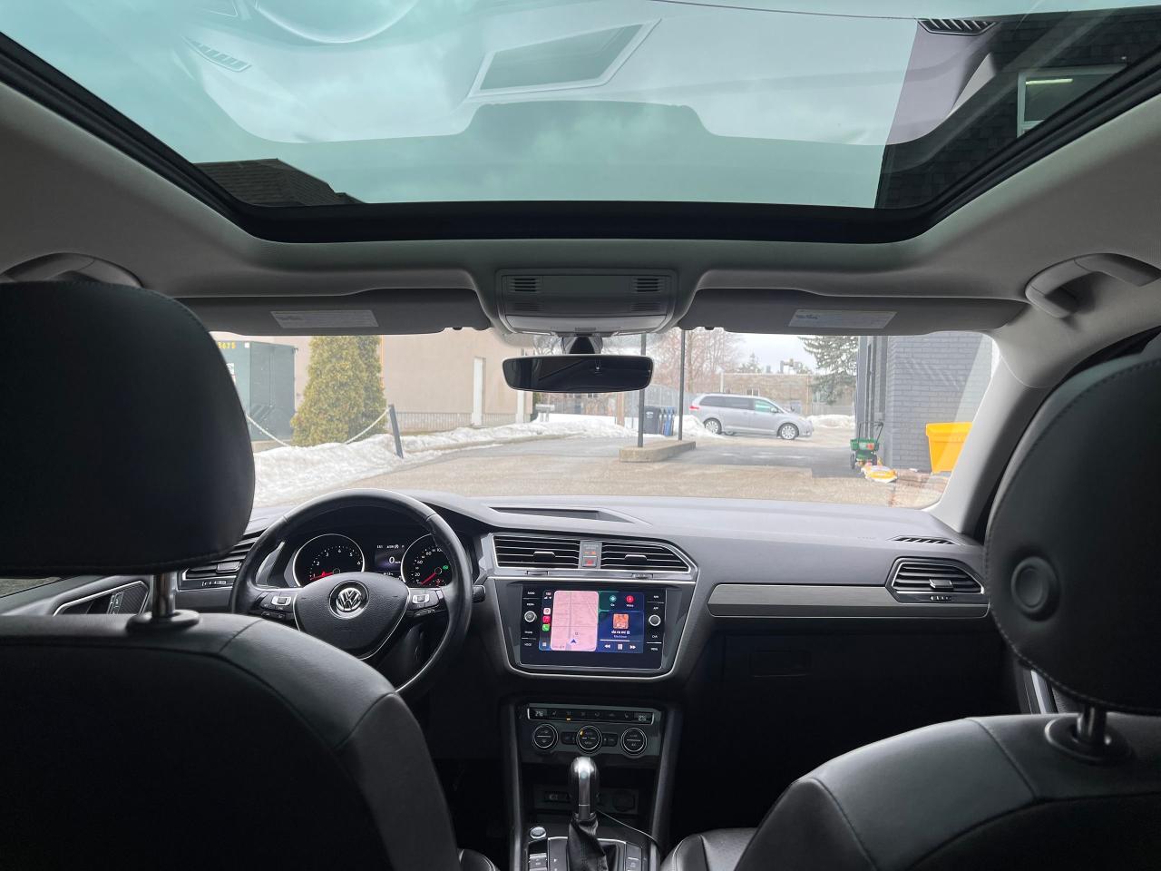 2018 Volkswagen Tiguan SEL 4MOTION NO ACCIDENTS 7SEATER BLINDSPOT CARPLAY Photo