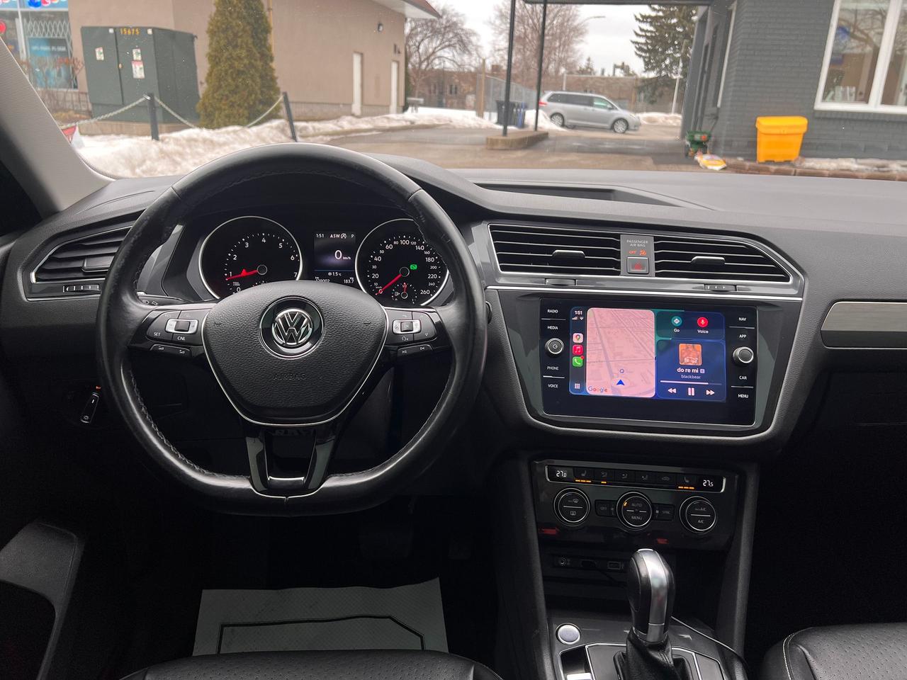 2018 Volkswagen Tiguan SEL 4MOTION NO ACCIDENTS 7SEATER BLINDSPOT CARPLAY Photo