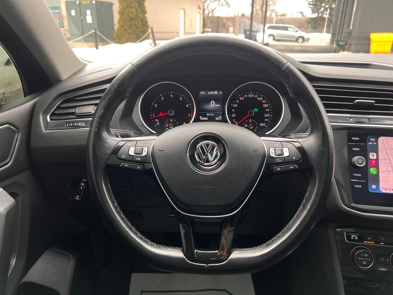 2018 Volkswagen Tiguan SEL 4MOTION NO ACCIDENTS 7SEATER BLINDSPOT CARPLAY Photo