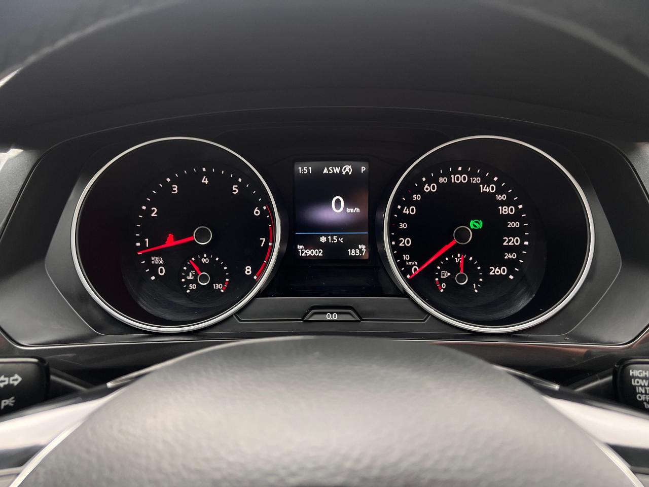 2018 Volkswagen Tiguan SEL 4MOTION NO ACCIDENTS 7SEATER BLINDSPOT CARPLAY Photo