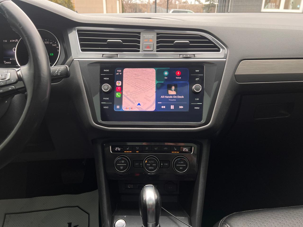 2018 Volkswagen Tiguan SEL 4MOTION NO ACCIDENTS 7SEATER BLINDSPOT CARPLAY Photo
