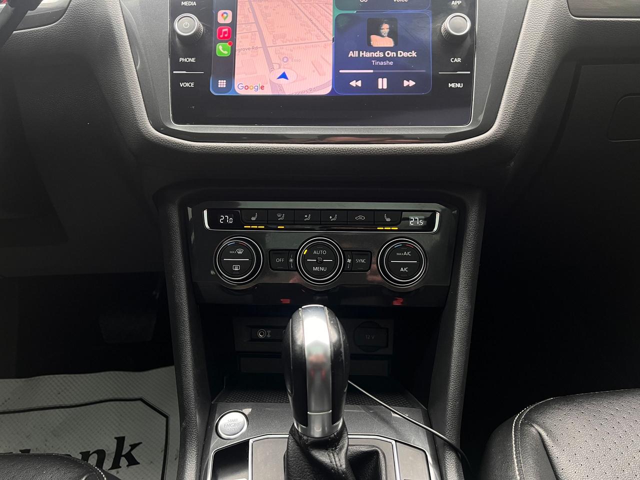 2018 Volkswagen Tiguan SEL 4MOTION NO ACCIDENTS 7SEATER BLINDSPOT CARPLAY Photo