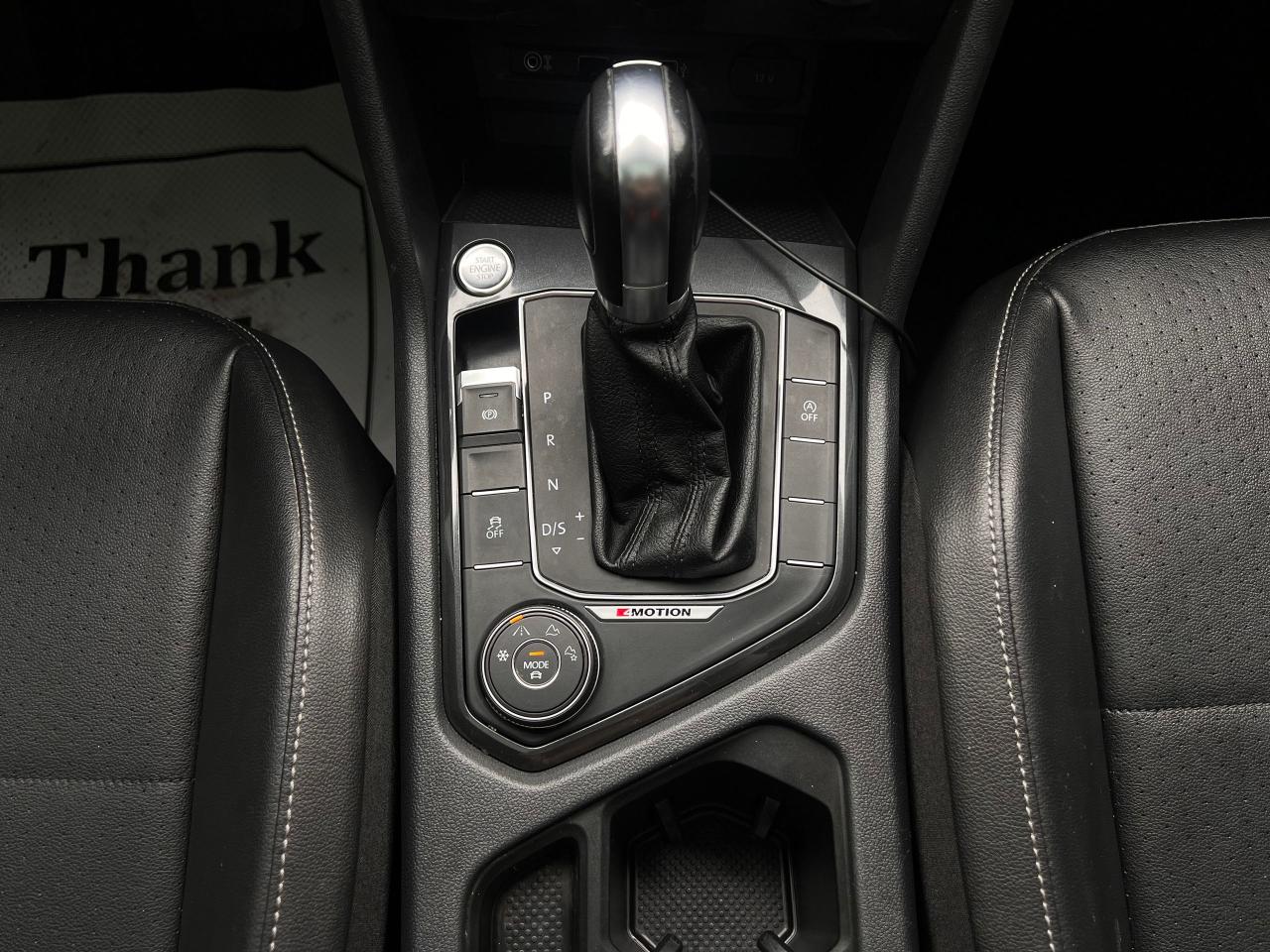 2018 Volkswagen Tiguan SEL 4MOTION NO ACCIDENTS 7SEATER BLINDSPOT CARPLAY Photo