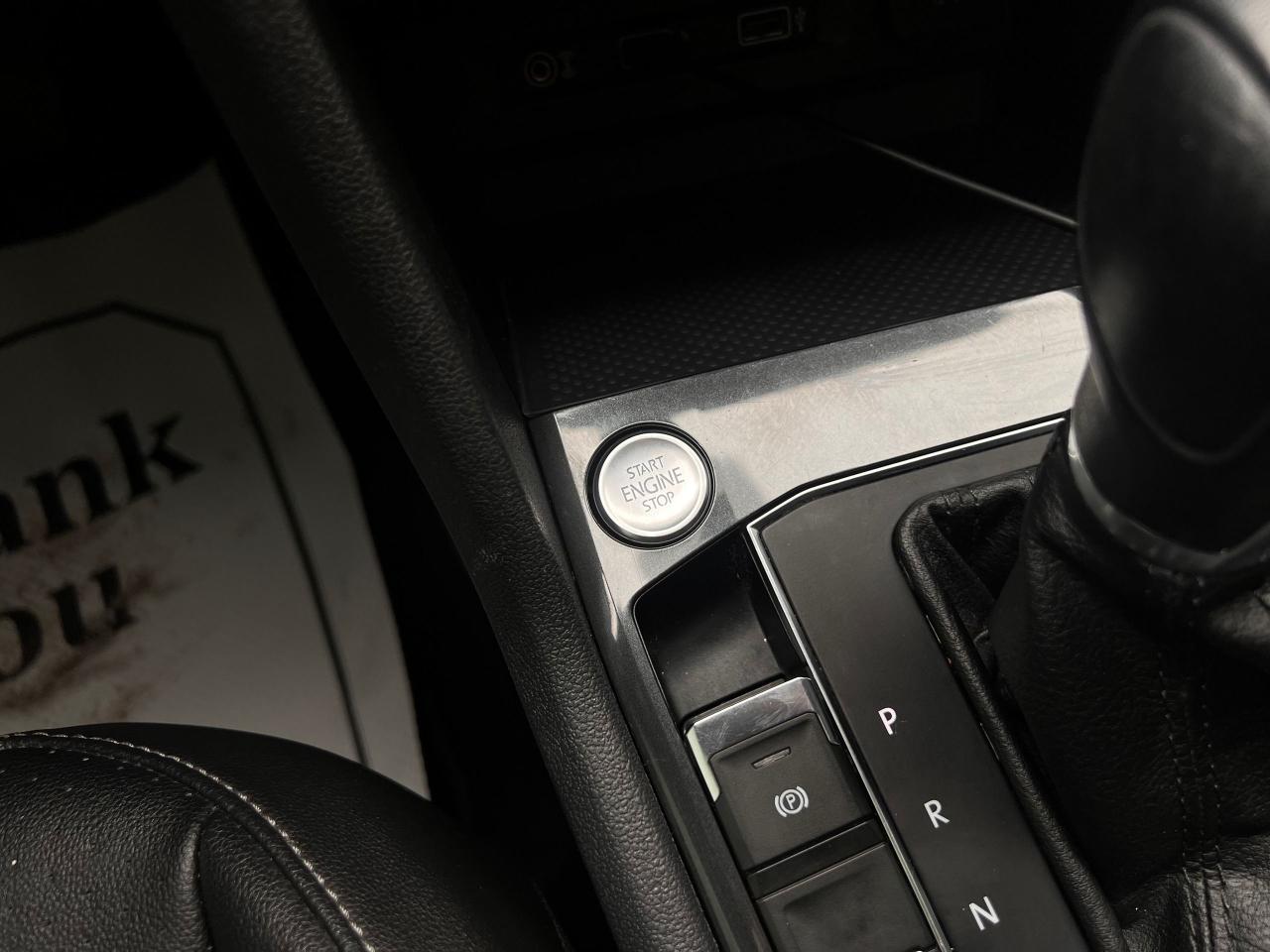 2018 Volkswagen Tiguan SEL 4MOTION NO ACCIDENTS 7SEATER BLINDSPOT CARPLAY Photo