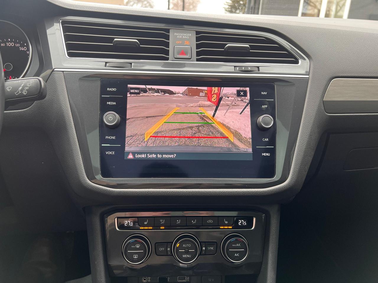 2018 Volkswagen Tiguan SEL 4MOTION NO ACCIDENTS 7SEATER BLINDSPOT CARPLAY Photo