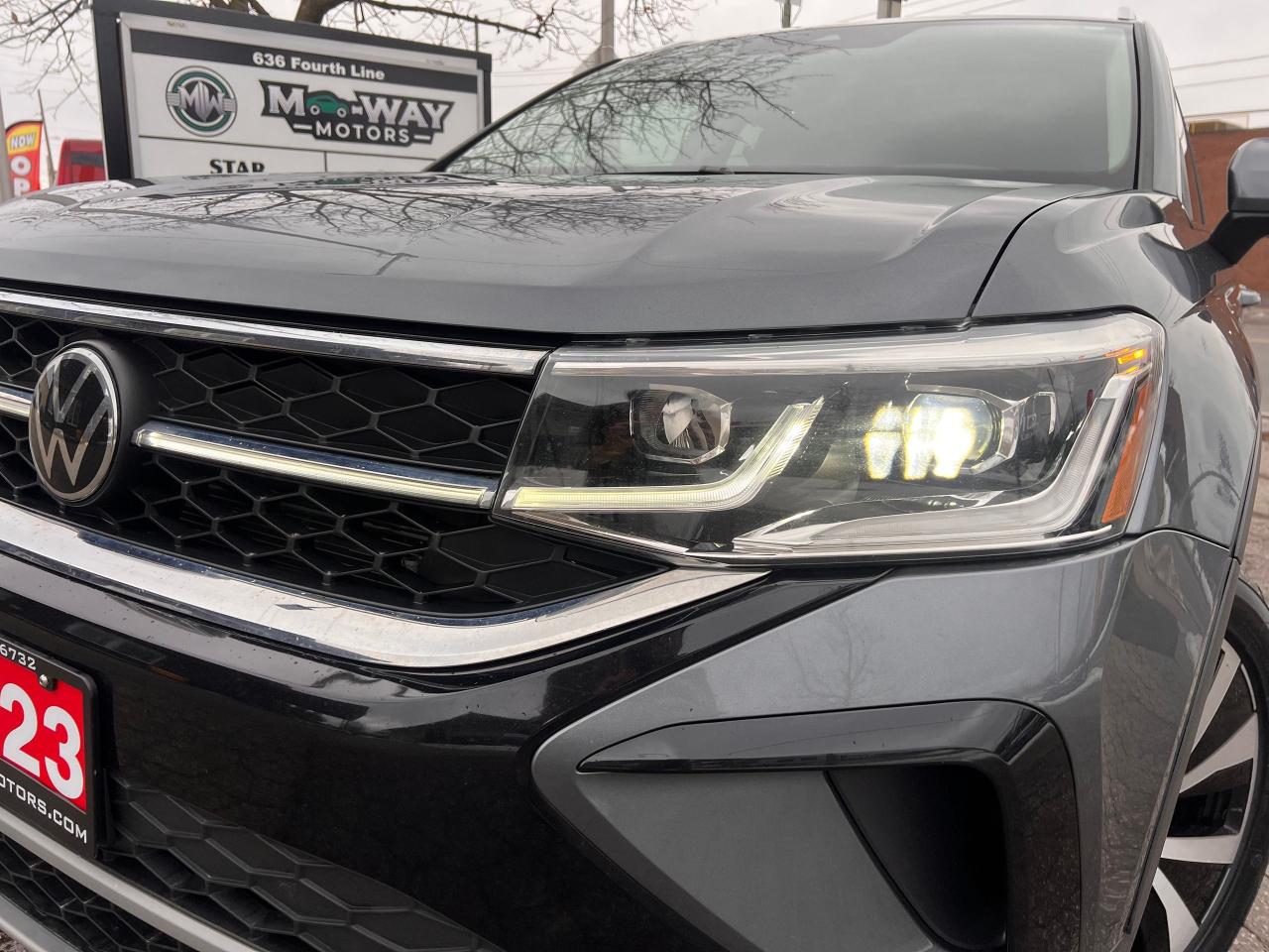 2023 Volkswagen Taos SEL 4MOTION NO ACCIDENTS FULLY LOADED Photo