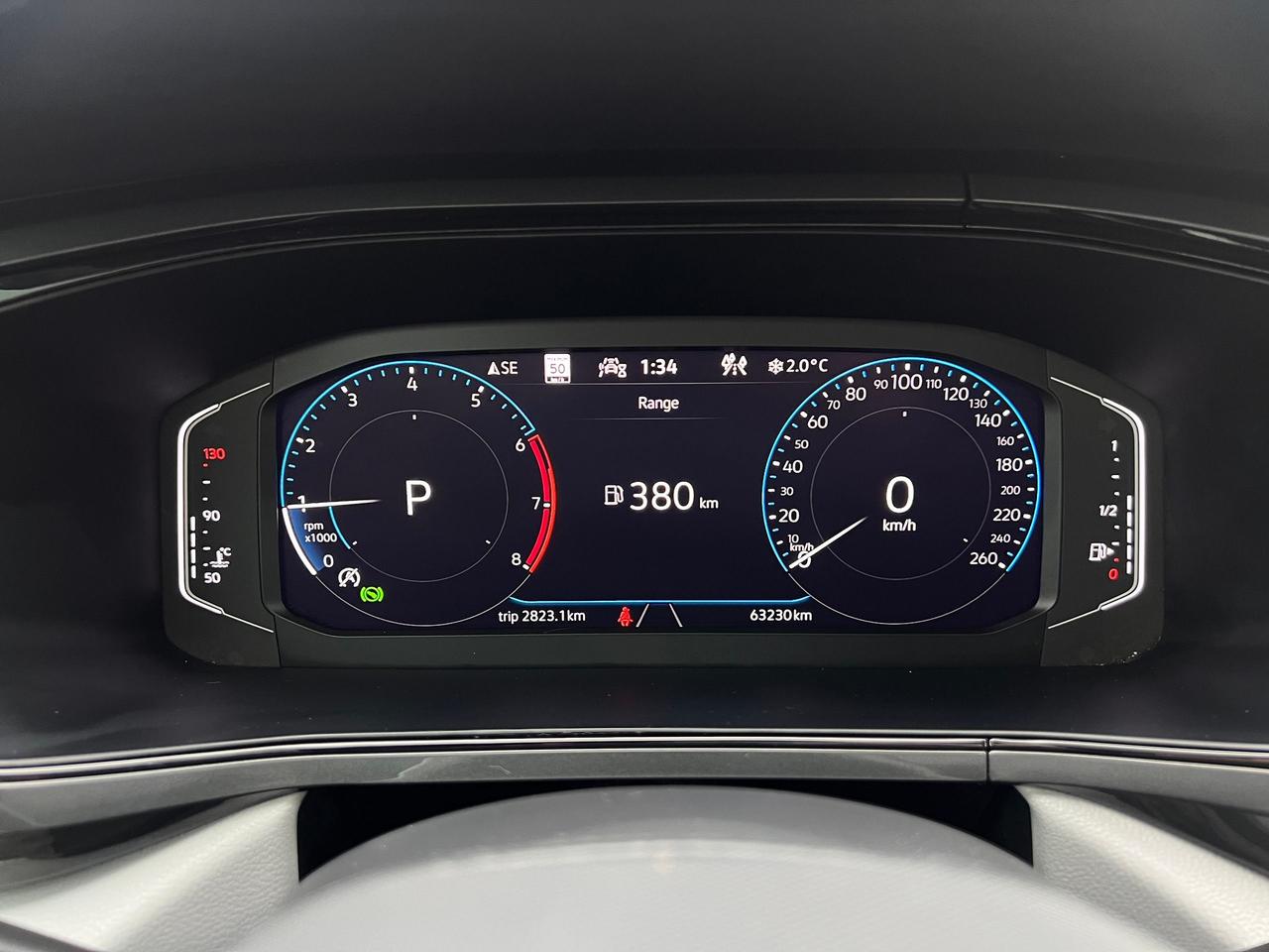 2023 Volkswagen Taos SEL 4MOTION NO ACCIDENTS FULLY LOADED Photo