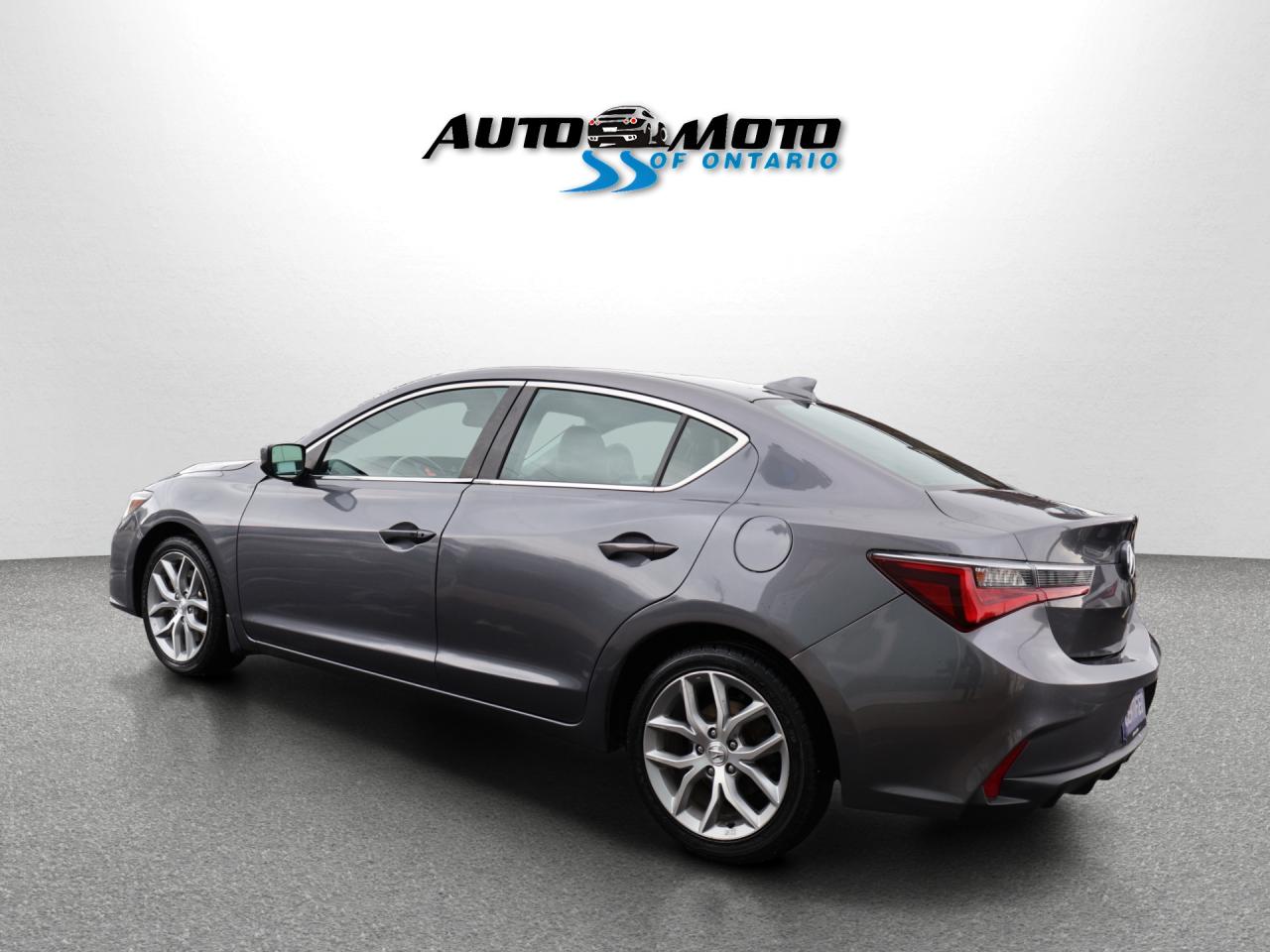 2021 Acura ILX PREMIUM CERTIFIED *ACURA MAINTAIN* CAMERA BLUETOOTH LEATHER HEATED SEATS SUNROOF CRUISE ALLOYS Photo