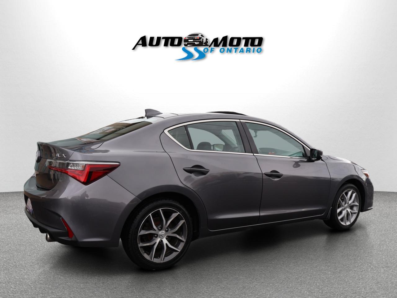 2021 Acura ILX PREMIUM CERTIFIED *ACURA MAINTAIN* CAMERA BLUETOOTH LEATHER HEATED SEATS SUNROOF CRUISE ALLOYS Photo