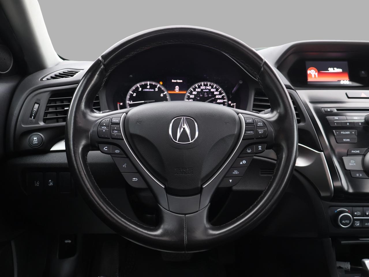 2021 Acura ILX PREMIUM CERTIFIED *ACURA MAINTAIN* CAMERA BLUETOOTH LEATHER HEATED SEATS SUNROOF CRUISE ALLOYS Photo