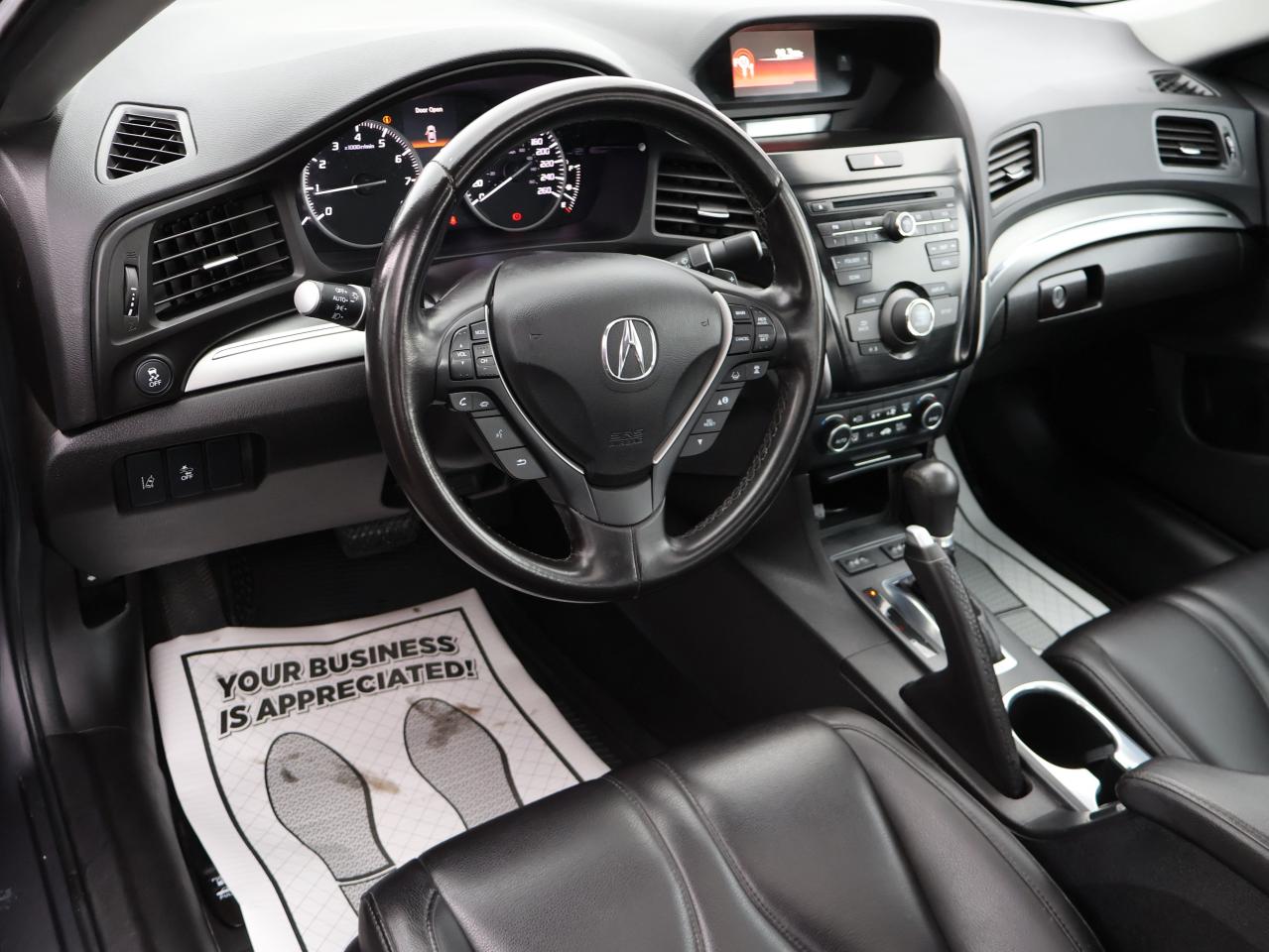 2021 Acura ILX PREMIUM CERTIFIED *ACURA MAINTAIN* CAMERA BLUETOOTH LEATHER HEATED SEATS SUNROOF CRUISE ALLOYS Photo