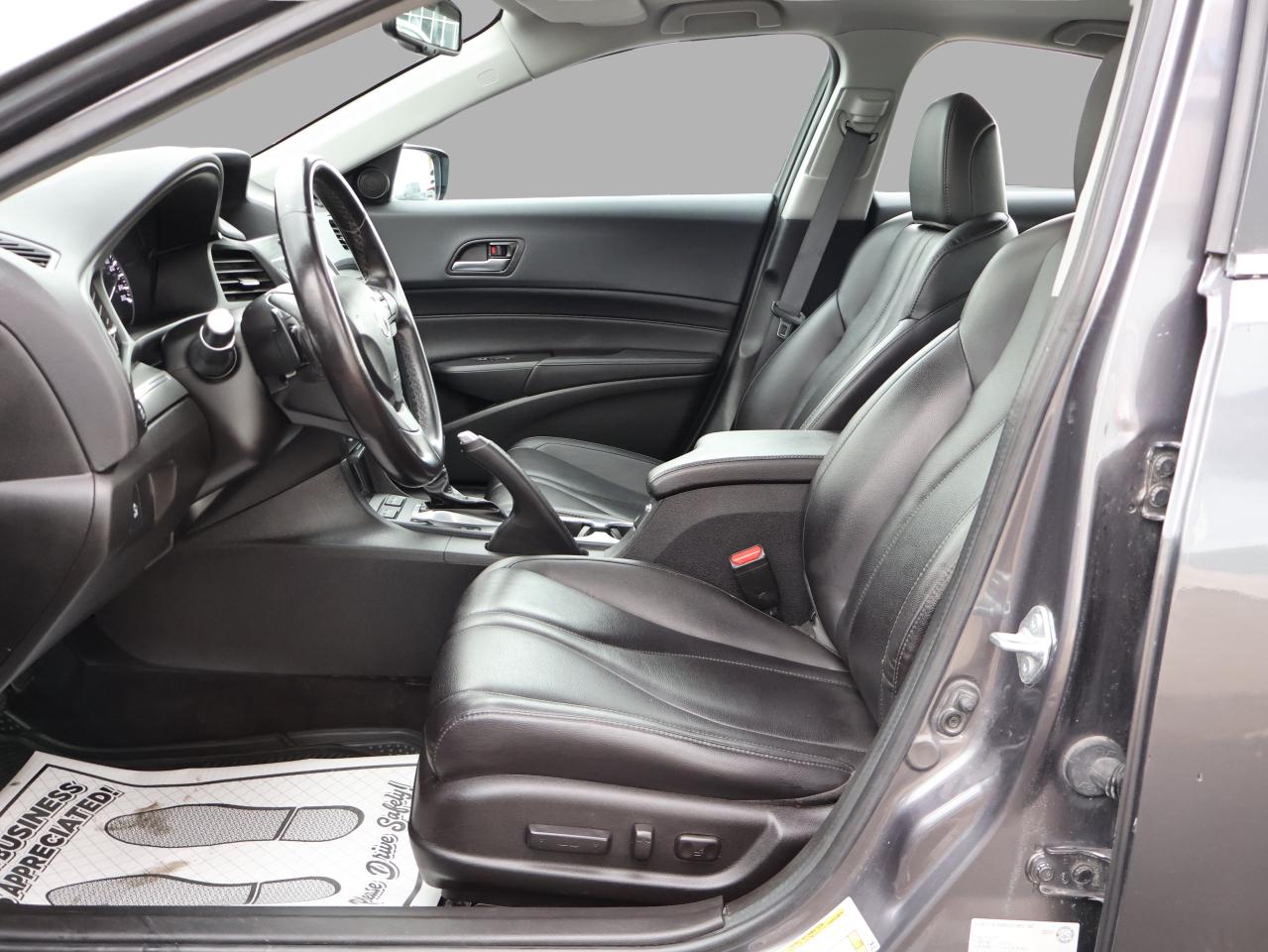 2021 Acura ILX PREMIUM CERTIFIED *ACURA MAINTAIN* CAMERA BLUETOOTH LEATHER HEATED SEATS SUNROOF CRUISE ALLOYS Photo