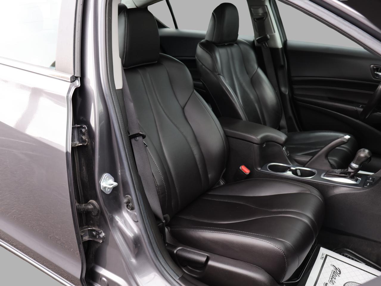 2021 Acura ILX PREMIUM CERTIFIED *ACURA MAINTAIN* CAMERA BLUETOOTH LEATHER HEATED SEATS SUNROOF CRUISE ALLOYS Photo