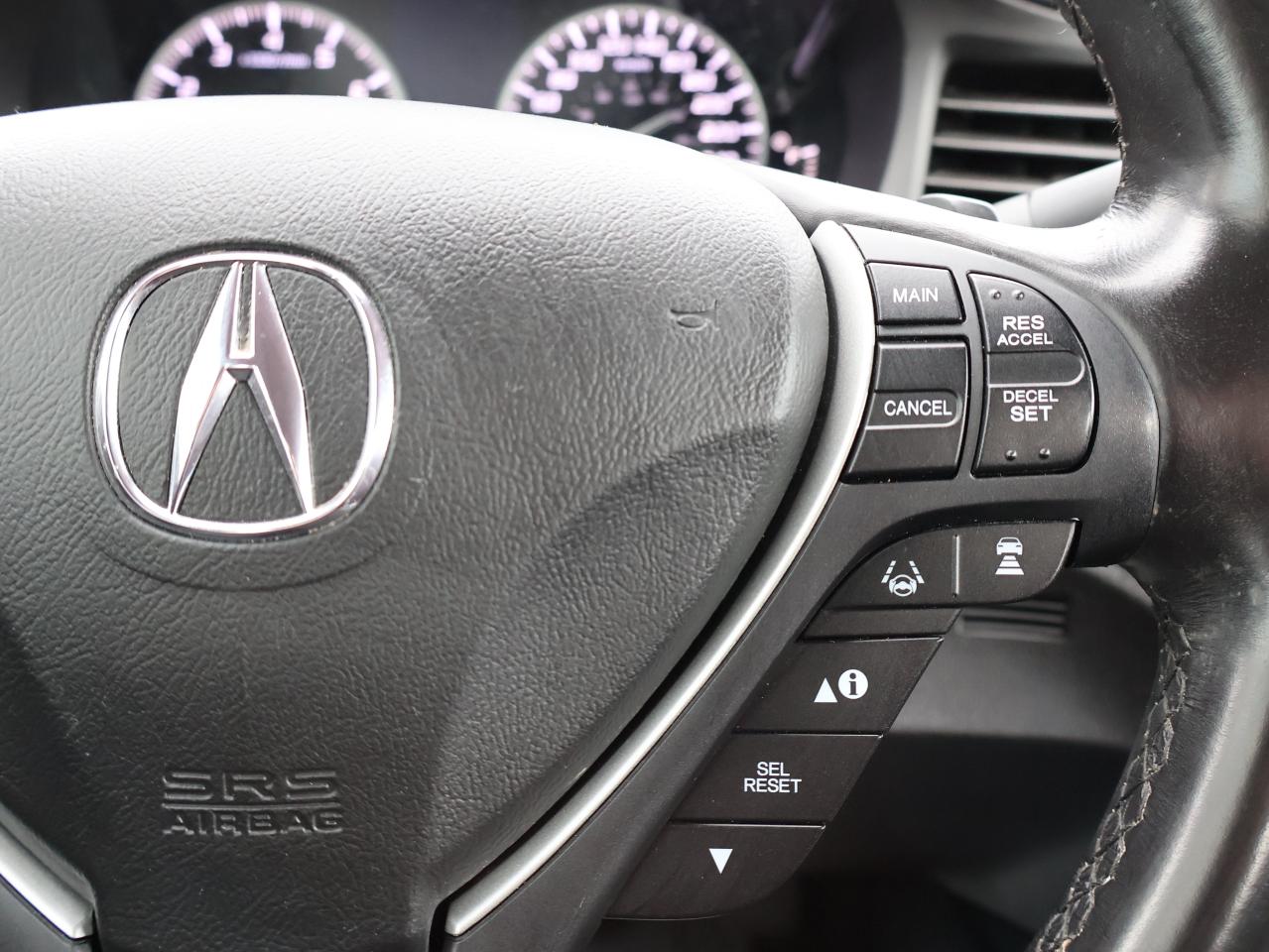 2021 Acura ILX PREMIUM CERTIFIED *ACURA MAINTAIN* CAMERA BLUETOOTH LEATHER HEATED SEATS SUNROOF CRUISE ALLOYS Photo