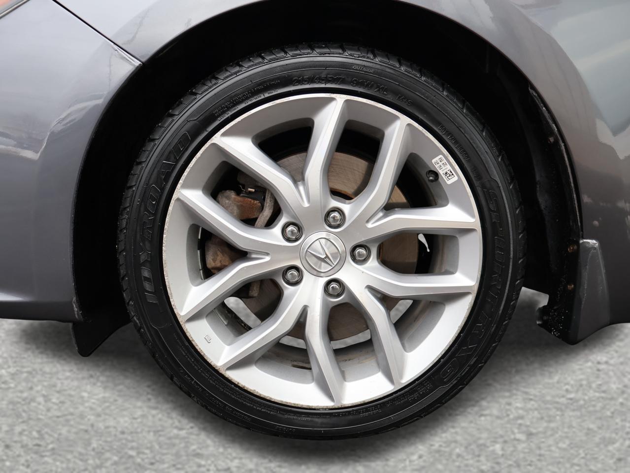 2021 Acura ILX PREMIUM CERTIFIED *ACURA MAINTAIN* CAMERA BLUETOOTH LEATHER HEATED SEATS SUNROOF CRUISE ALLOYS Photo