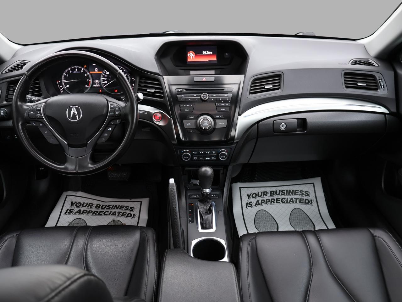 2021 Acura ILX PREMIUM CERTIFIED *ACURA MAINTAIN* CAMERA BLUETOOTH LEATHER HEATED SEATS SUNROOF CRUISE ALLOYS Photo