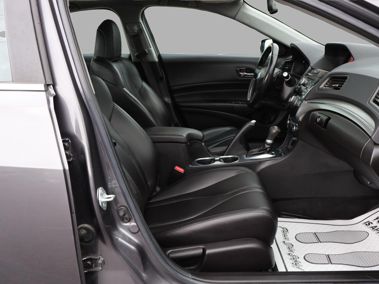 2021 Acura ILX PREMIUM CERTIFIED *ACURA MAINTAIN* CAMERA BLUETOOTH LEATHER HEATED SEATS SUNROOF CRUISE ALLOYS Photo